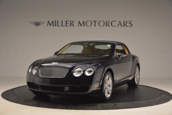 Used 2007 Bentley Continental GTC for sale Sold at Maserati of Greenwich in Greenwich CT 06830 14