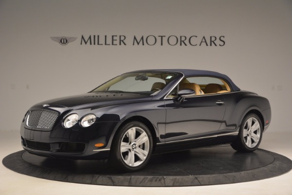 Used 2007 Bentley Continental GTC for sale Sold at Maserati of Greenwich in Greenwich CT 06830 15