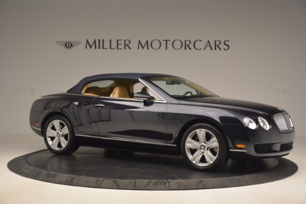 Used 2007 Bentley Continental GTC for sale Sold at Maserati of Greenwich in Greenwich CT 06830 24