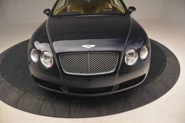 Used 2007 Bentley Continental GTC for sale Sold at Maserati of Greenwich in Greenwich CT 06830 26