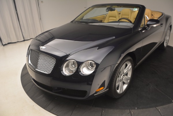 Used 2007 Bentley Continental GTC for sale Sold at Maserati of Greenwich in Greenwich CT 06830 27