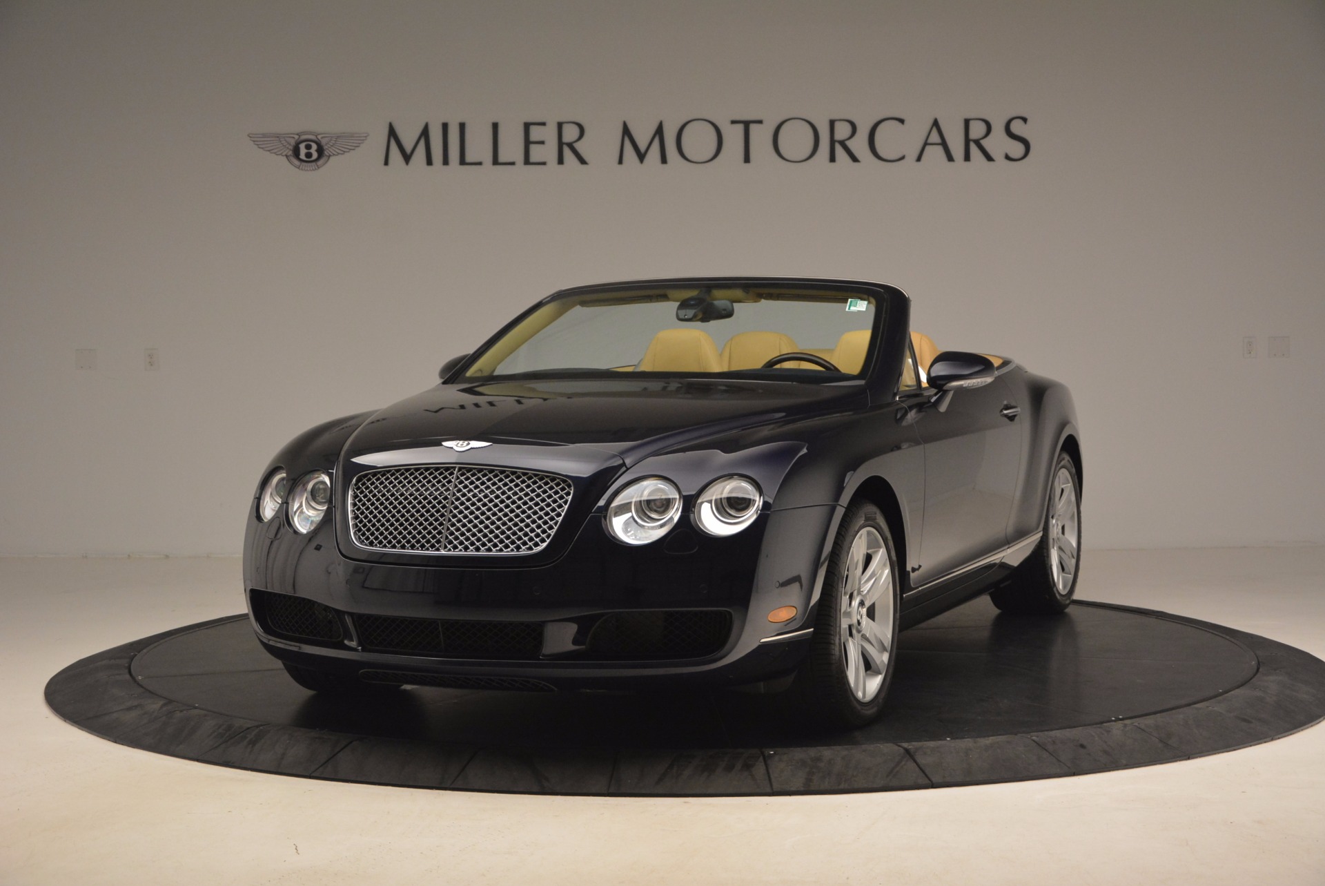 Used 2007 Bentley Continental GTC for sale Sold at Maserati of Greenwich in Greenwich CT 06830 1