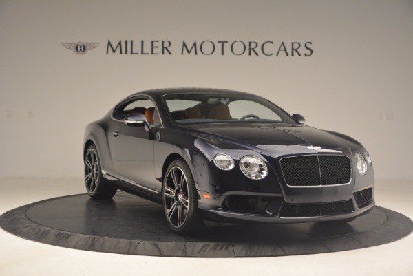 Used 2014 Bentley Continental GT V8 for sale Sold at Maserati of Greenwich in Greenwich CT 06830 11