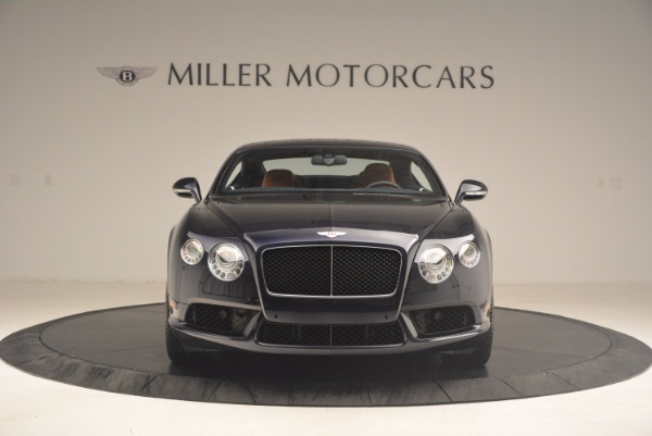 Used 2014 Bentley Continental GT V8 for sale Sold at Maserati of Greenwich in Greenwich CT 06830 12