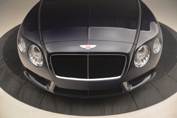 Used 2014 Bentley Continental GT V8 for sale Sold at Maserati of Greenwich in Greenwich CT 06830 13