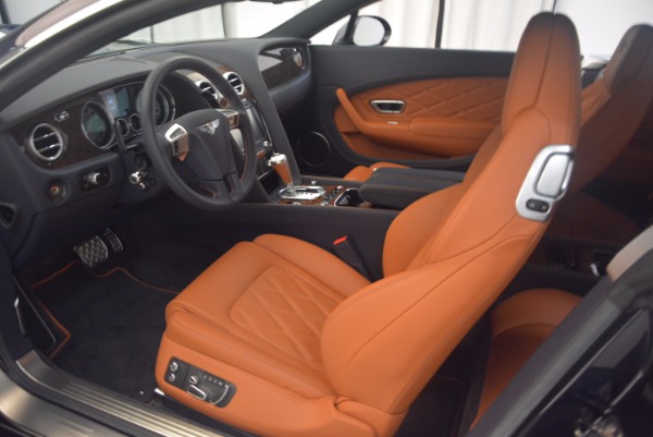 Used 2014 Bentley Continental GT V8 for sale Sold at Maserati of Greenwich in Greenwich CT 06830 18