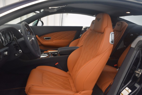 Used 2014 Bentley Continental GT V8 for sale Sold at Maserati of Greenwich in Greenwich CT 06830 19