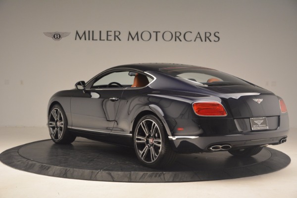 Used 2014 Bentley Continental GT V8 for sale Sold at Maserati of Greenwich in Greenwich CT 06830 5