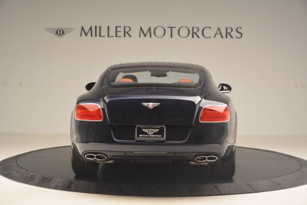 Used 2014 Bentley Continental GT V8 for sale Sold at Maserati of Greenwich in Greenwich CT 06830 6