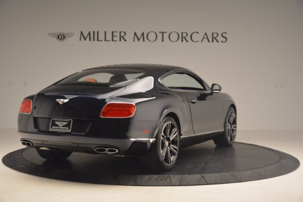 Used 2014 Bentley Continental GT V8 for sale Sold at Maserati of Greenwich in Greenwich CT 06830 7