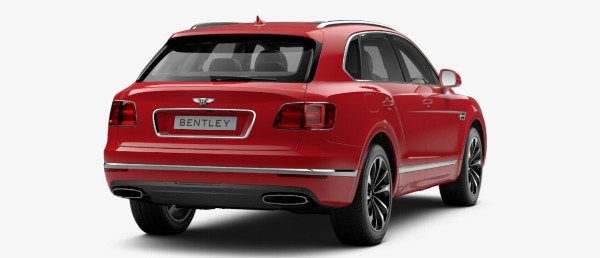 Used 2017 Bentley Bentayga for sale Sold at Maserati of Greenwich in Greenwich CT 06830 3