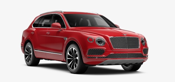 Used 2017 Bentley Bentayga for sale Sold at Maserati of Greenwich in Greenwich CT 06830 1