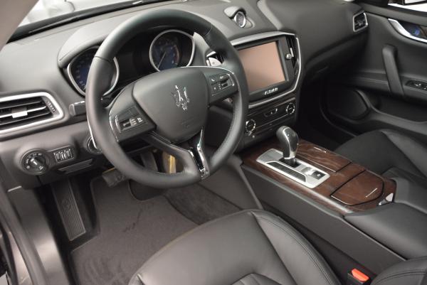 Used 2015 Maserati Ghibli S Q4 for sale Sold at Maserati of Greenwich in Greenwich CT 06830 12