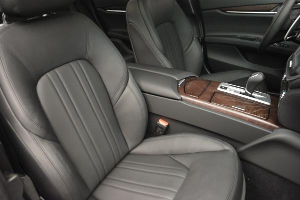 Used 2015 Maserati Ghibli S Q4 for sale Sold at Maserati of Greenwich in Greenwich CT 06830 19