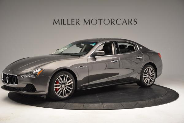 Used 2015 Maserati Ghibli S Q4 for sale Sold at Maserati of Greenwich in Greenwich CT 06830 2