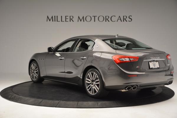 Used 2015 Maserati Ghibli S Q4 for sale Sold at Maserati of Greenwich in Greenwich CT 06830 5