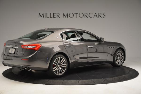 Used 2015 Maserati Ghibli S Q4 for sale Sold at Maserati of Greenwich in Greenwich CT 06830 7