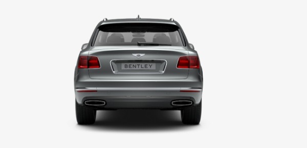 Used 2017 Bentley Bentayga for sale Sold at Maserati of Greenwich in Greenwich CT 06830 4