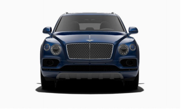 Used 2017 Bentley Bentayga for sale Sold at Maserati of Greenwich in Greenwich CT 06830 2