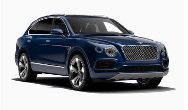 Used 2017 Bentley Bentayga for sale Sold at Maserati of Greenwich in Greenwich CT 06830 1