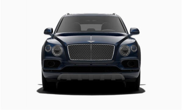 Used 2017 Bentley Bentayga W12 for sale Sold at Maserati of Greenwich in Greenwich CT 06830 2