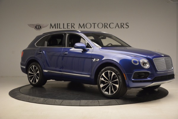 New 2017 Bentley Bentayga for sale Sold at Maserati of Greenwich in Greenwich CT 06830 10