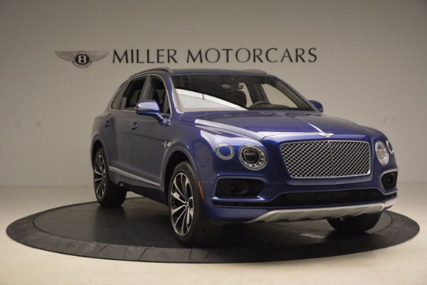 New 2017 Bentley Bentayga for sale Sold at Maserati of Greenwich in Greenwich CT 06830 11