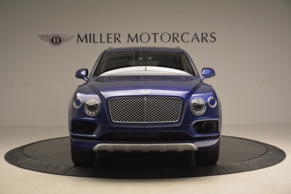 New 2017 Bentley Bentayga for sale Sold at Maserati of Greenwich in Greenwich CT 06830 12
