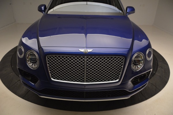 New 2017 Bentley Bentayga for sale Sold at Maserati of Greenwich in Greenwich CT 06830 13