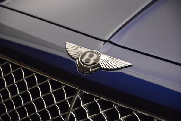 New 2017 Bentley Bentayga for sale Sold at Maserati of Greenwich in Greenwich CT 06830 14