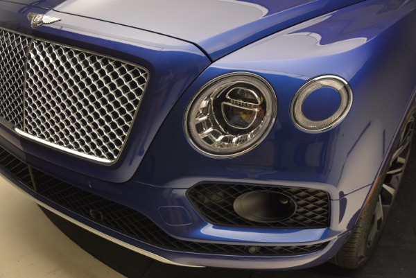 New 2017 Bentley Bentayga for sale Sold at Maserati of Greenwich in Greenwich CT 06830 15