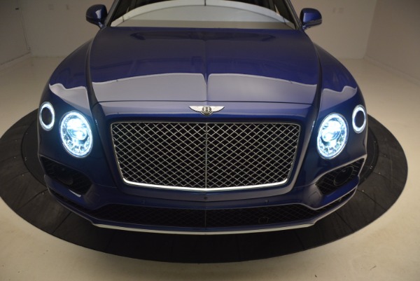 New 2017 Bentley Bentayga for sale Sold at Maserati of Greenwich in Greenwich CT 06830 17