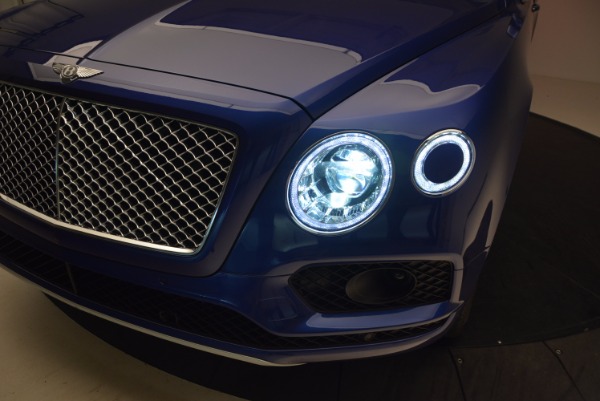 New 2017 Bentley Bentayga for sale Sold at Maserati of Greenwich in Greenwich CT 06830 18