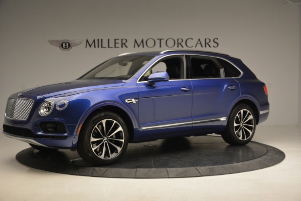 New 2017 Bentley Bentayga for sale Sold at Maserati of Greenwich in Greenwich CT 06830 2