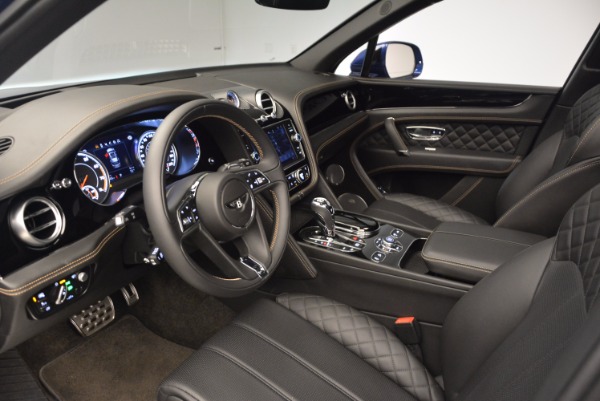 New 2017 Bentley Bentayga for sale Sold at Maserati of Greenwich in Greenwich CT 06830 24