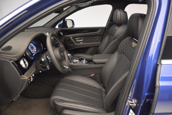 New 2017 Bentley Bentayga for sale Sold at Maserati of Greenwich in Greenwich CT 06830 25