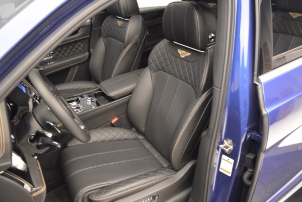 New 2017 Bentley Bentayga for sale Sold at Maserati of Greenwich in Greenwich CT 06830 26