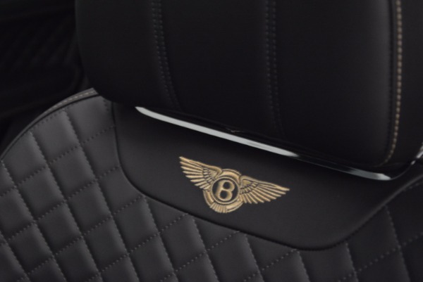 New 2017 Bentley Bentayga for sale Sold at Maserati of Greenwich in Greenwich CT 06830 27