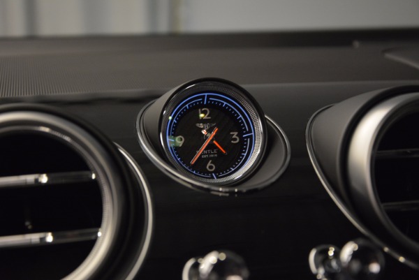 New 2017 Bentley Bentayga for sale Sold at Maserati of Greenwich in Greenwich CT 06830 28