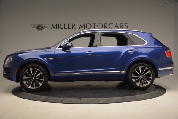 New 2017 Bentley Bentayga for sale Sold at Maserati of Greenwich in Greenwich CT 06830 3