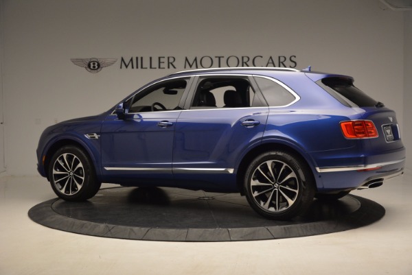 New 2017 Bentley Bentayga for sale Sold at Maserati of Greenwich in Greenwich CT 06830 4