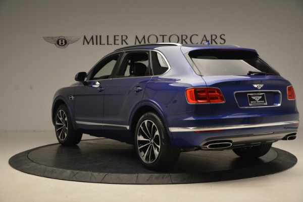 New 2017 Bentley Bentayga for sale Sold at Maserati of Greenwich in Greenwich CT 06830 5