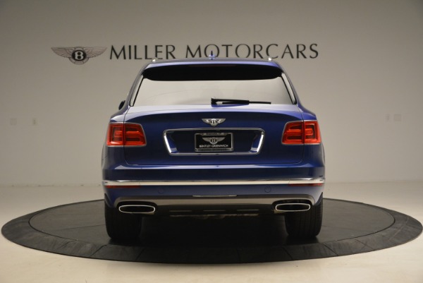 New 2017 Bentley Bentayga for sale Sold at Maserati of Greenwich in Greenwich CT 06830 6