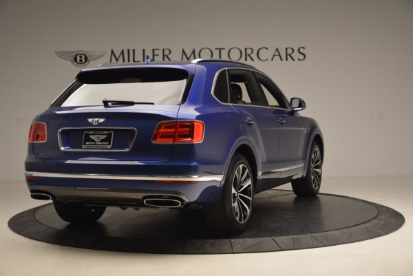 New 2017 Bentley Bentayga for sale Sold at Maserati of Greenwich in Greenwich CT 06830 7
