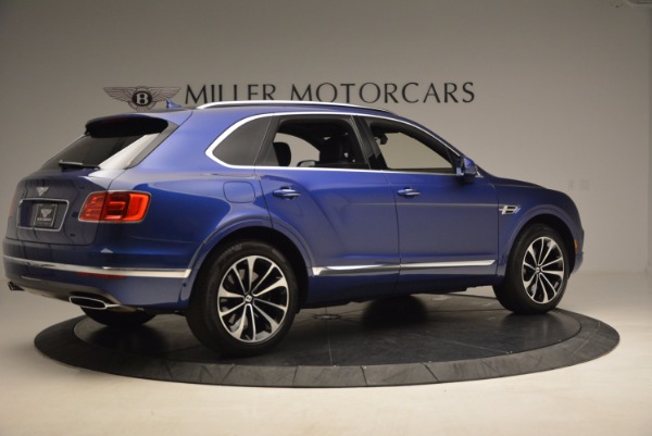 New 2017 Bentley Bentayga for sale Sold at Maserati of Greenwich in Greenwich CT 06830 8