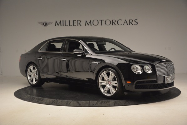 Used 2015 Bentley Flying Spur V8 for sale Sold at Maserati of Greenwich in Greenwich CT 06830 10