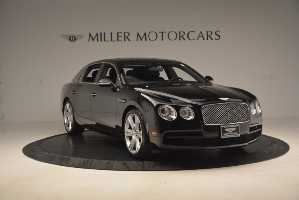 Used 2015 Bentley Flying Spur V8 for sale Sold at Maserati of Greenwich in Greenwich CT 06830 11