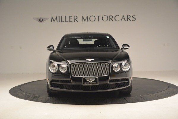 Used 2015 Bentley Flying Spur V8 for sale Sold at Maserati of Greenwich in Greenwich CT 06830 12