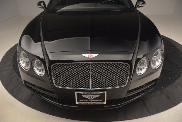 Used 2015 Bentley Flying Spur V8 for sale Sold at Maserati of Greenwich in Greenwich CT 06830 13