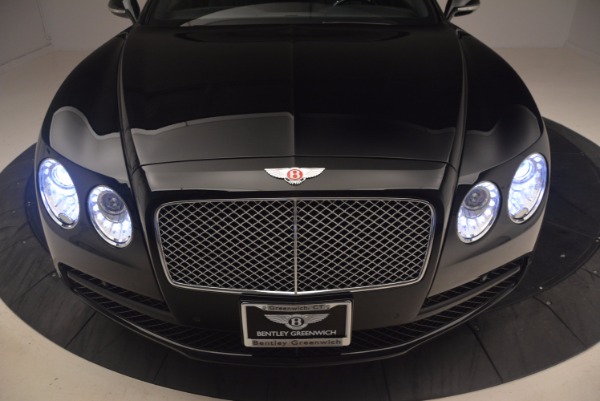 Used 2015 Bentley Flying Spur V8 for sale Sold at Maserati of Greenwich in Greenwich CT 06830 15